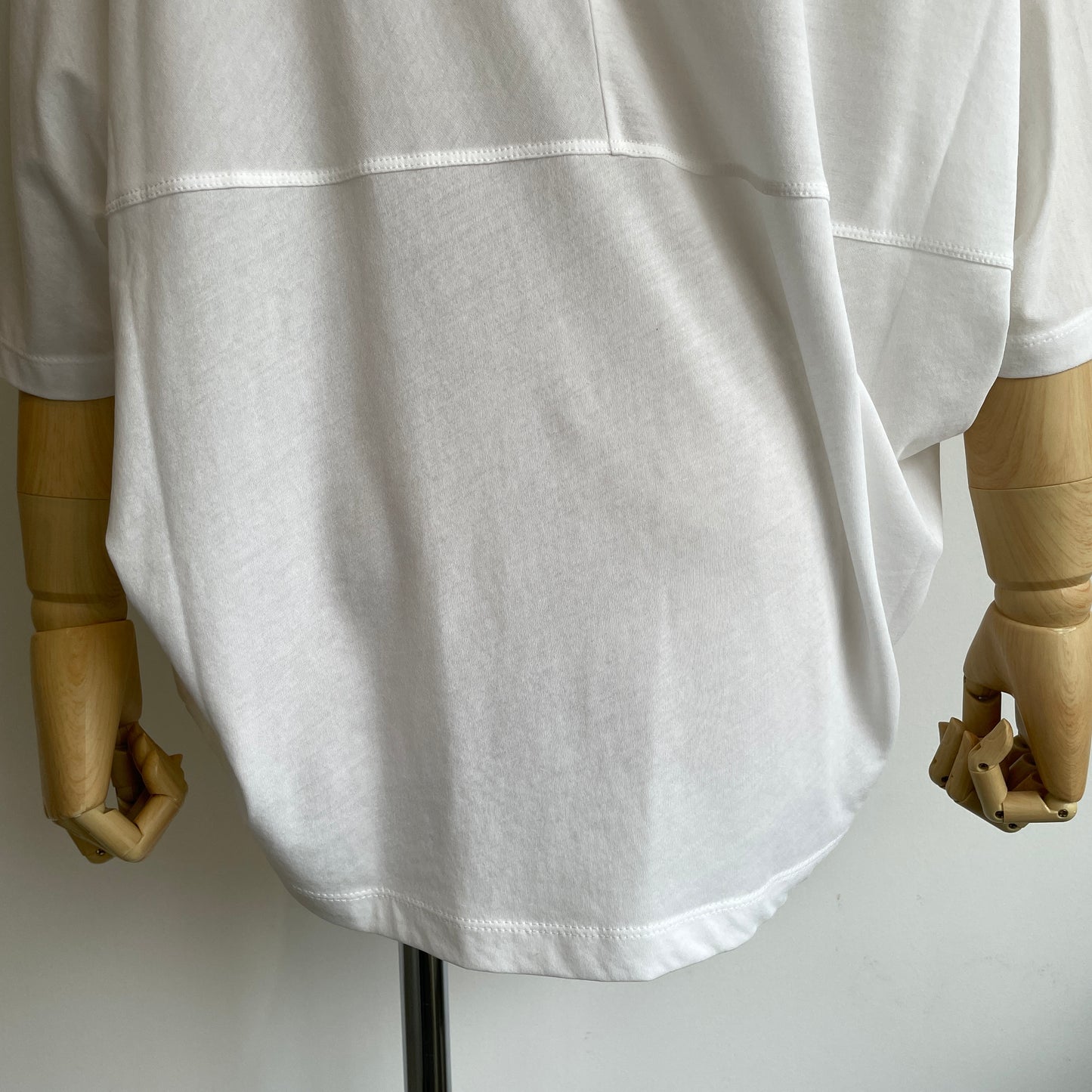 1 dozen//ペーパーコットンスピンドルTシャツ　770134