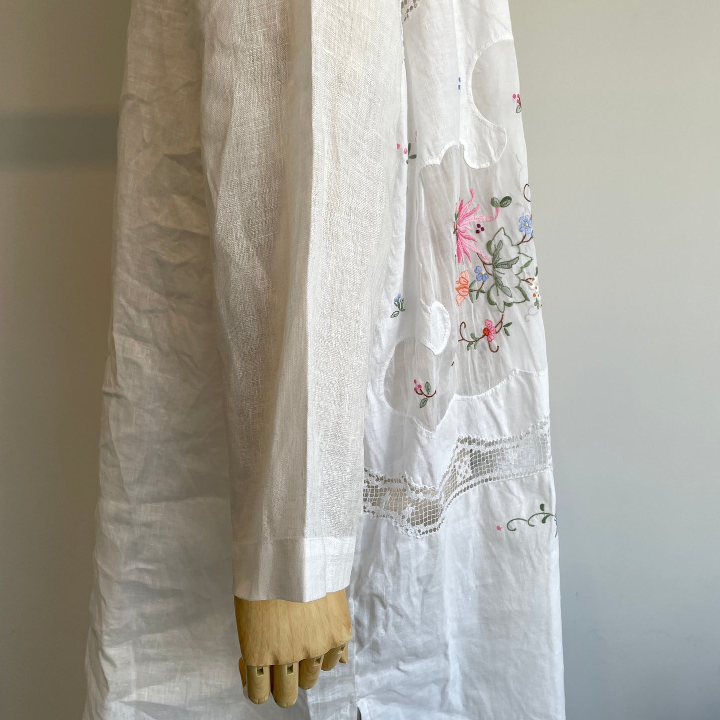 heriter//table cloth kaftan dress
HO-00-7061