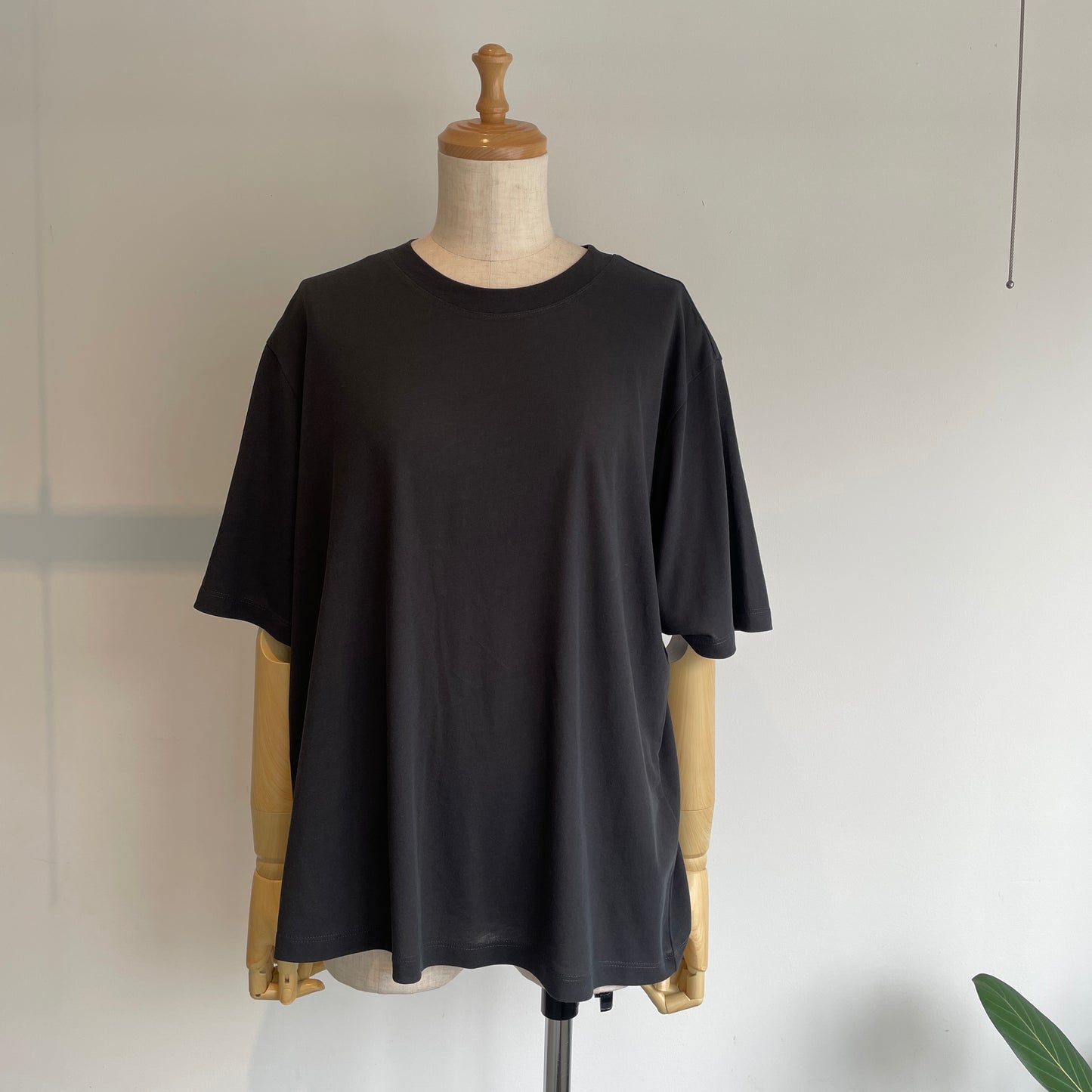1 dozen//ペーパーコットンユニセックスTシャツ　770156