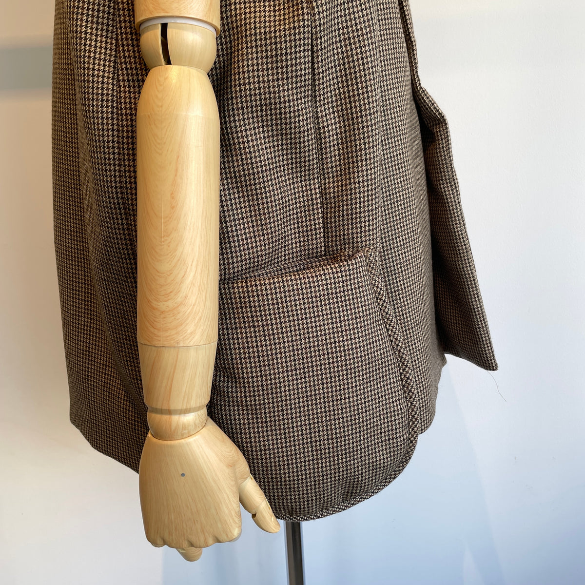 ASEEDONCLOUD//Railway waistcoat 262703