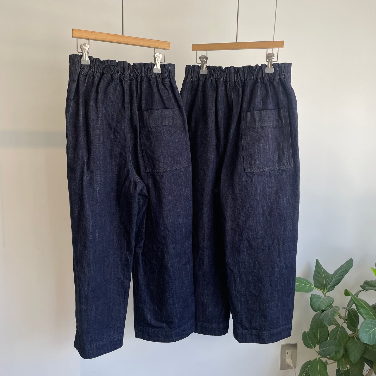 yuni //C/denim back go m PT 1701PT036251