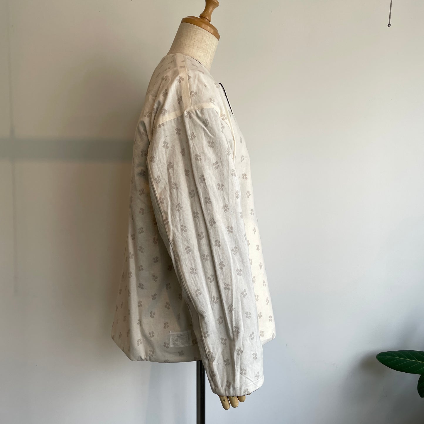 qiri //boutis jacquard ジャケット
6301JK002252