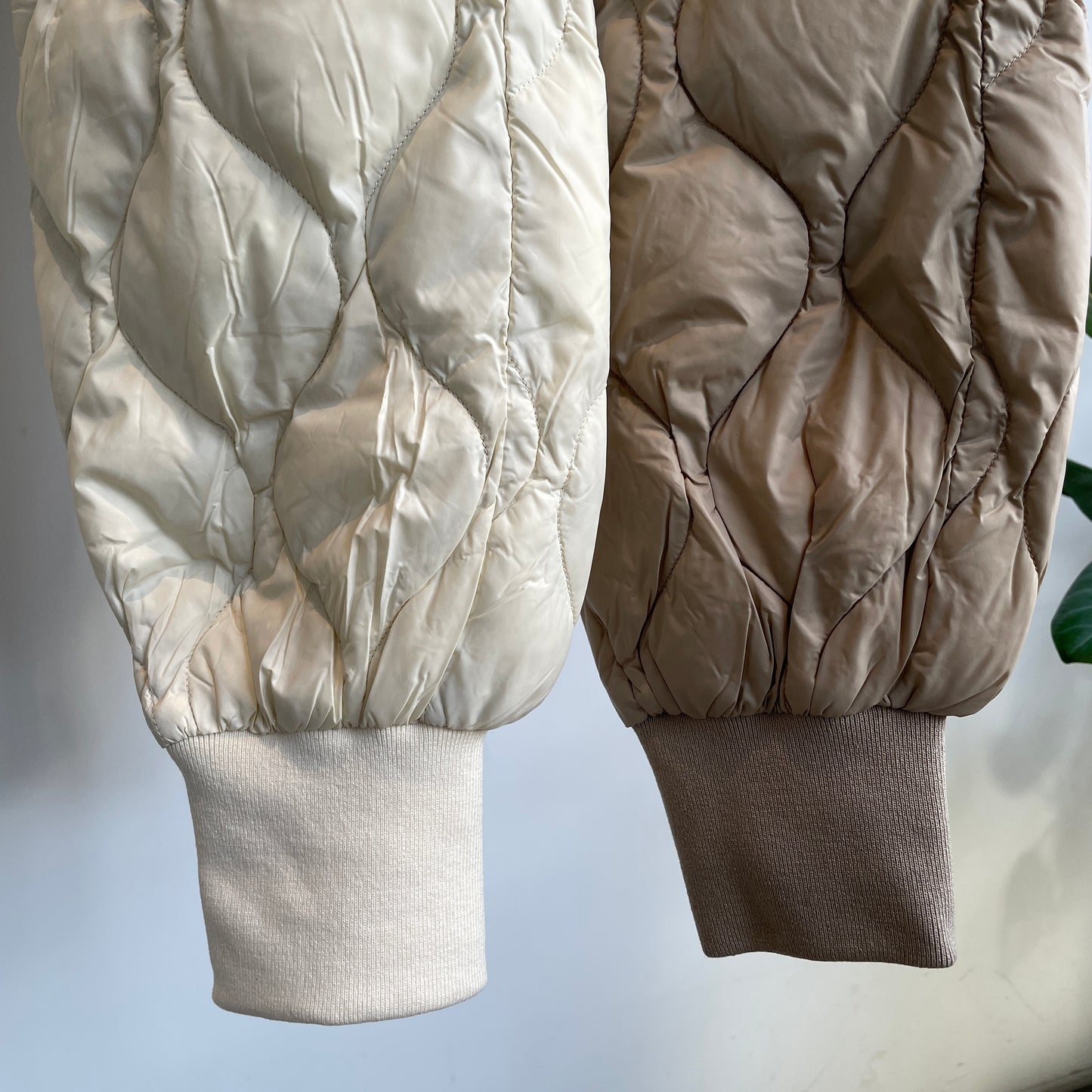 TAION//ミリタリー ダウンパンツ-ソフトシェル TAION-131LSML-1