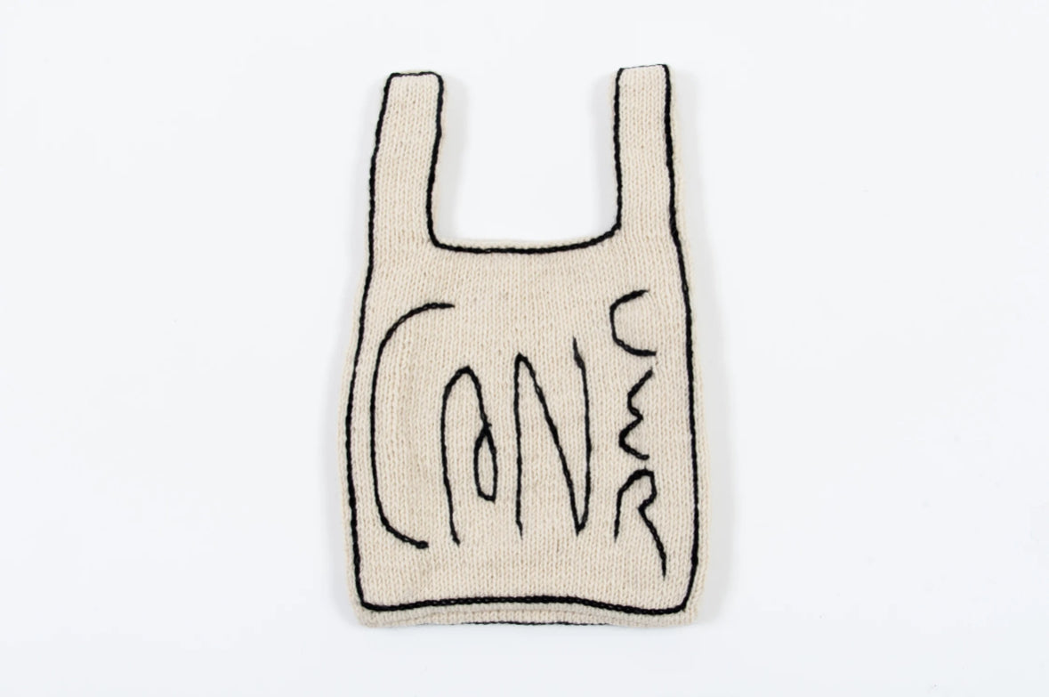 MarchAprilMay//zodiac knit bag　ゾディアックニットバッグ（12星座）
