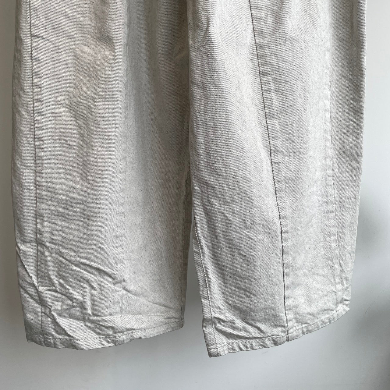 NATIVEVILLAGE//No.12 灌木 Root darts pants 31261-12213