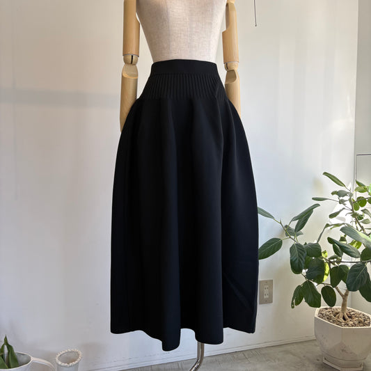 iki//マットポリフレアスカート　3101SK001261