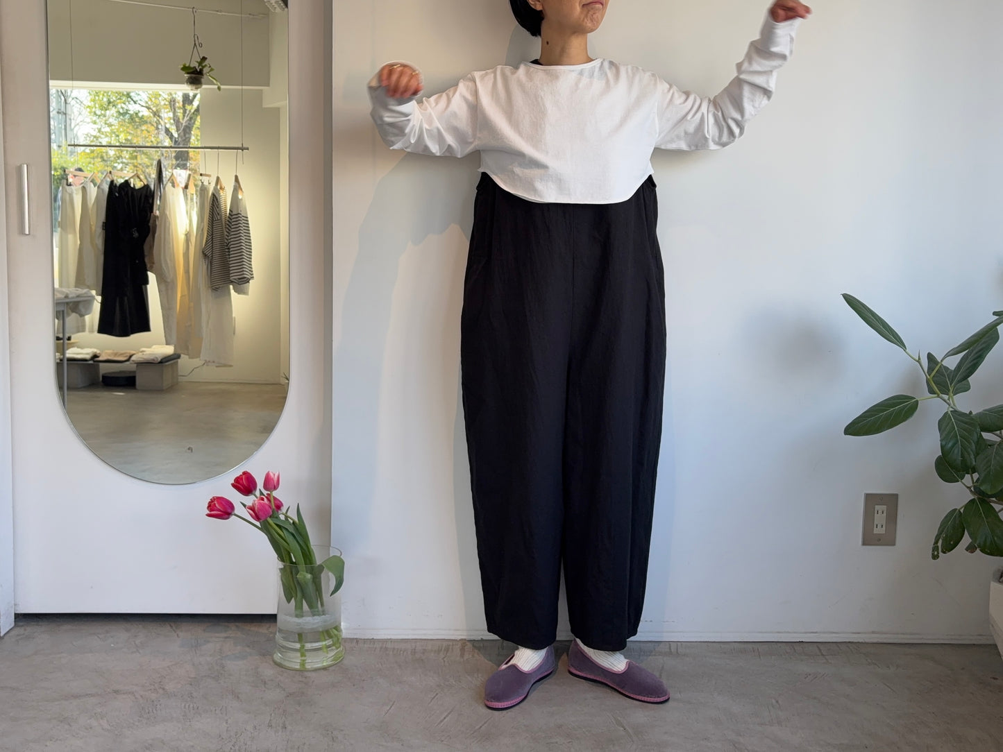 MarchAprilMay//sure tops シュアトップス