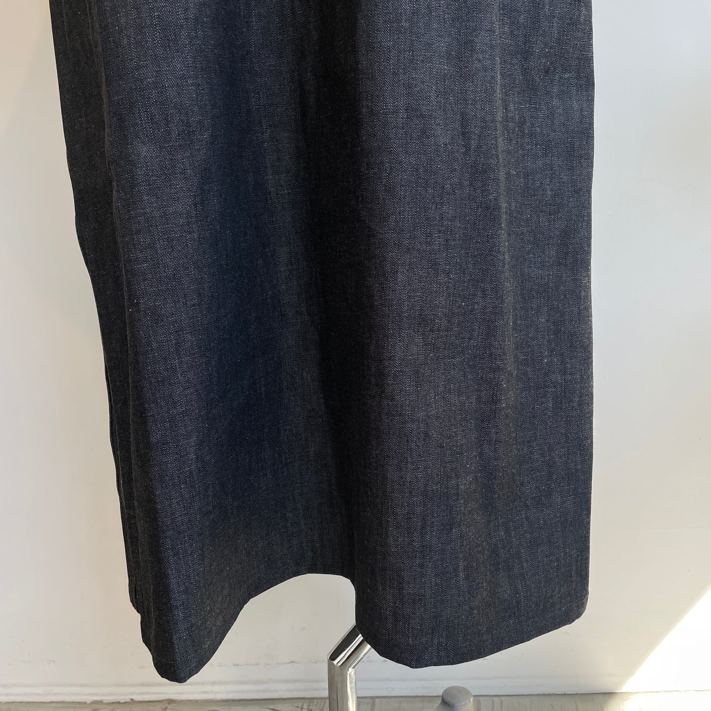 HAVERSACK //8.5 0Zライトデニム 5分袖ロングワンピ
ース） 652622