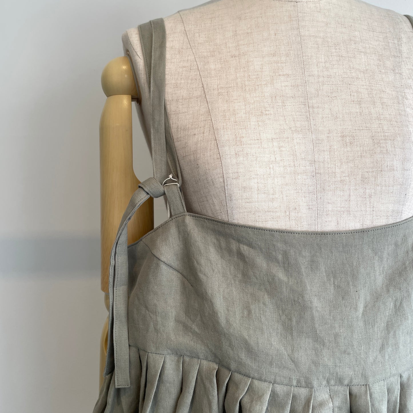 Koton //リネンサロペット　261884