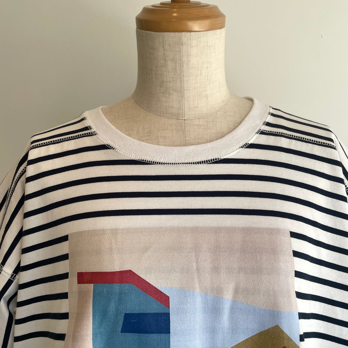 ASEEDONCLOUD【受注商品】//Shikisaika T-shirt(町柄) 271804