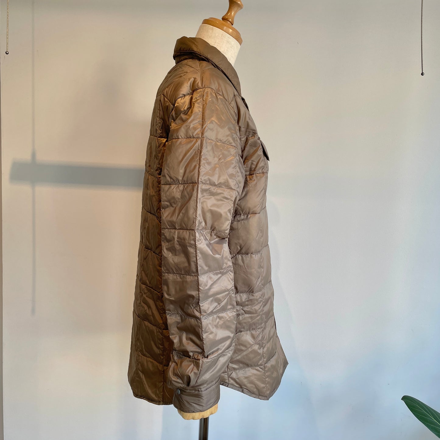 TAION//ベーシック Wポケット ダウンシャツ TAION-109BWPSH