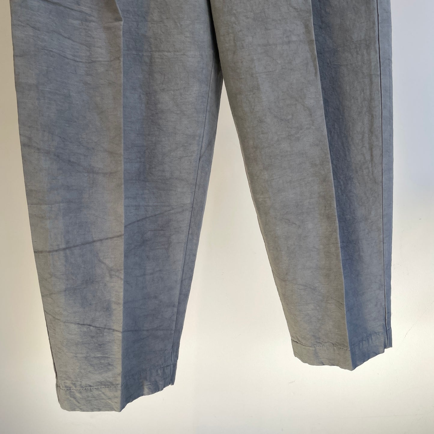 handsofcreation//CLリバーシブルカルゼファナージュカーゴパンツ　01610301