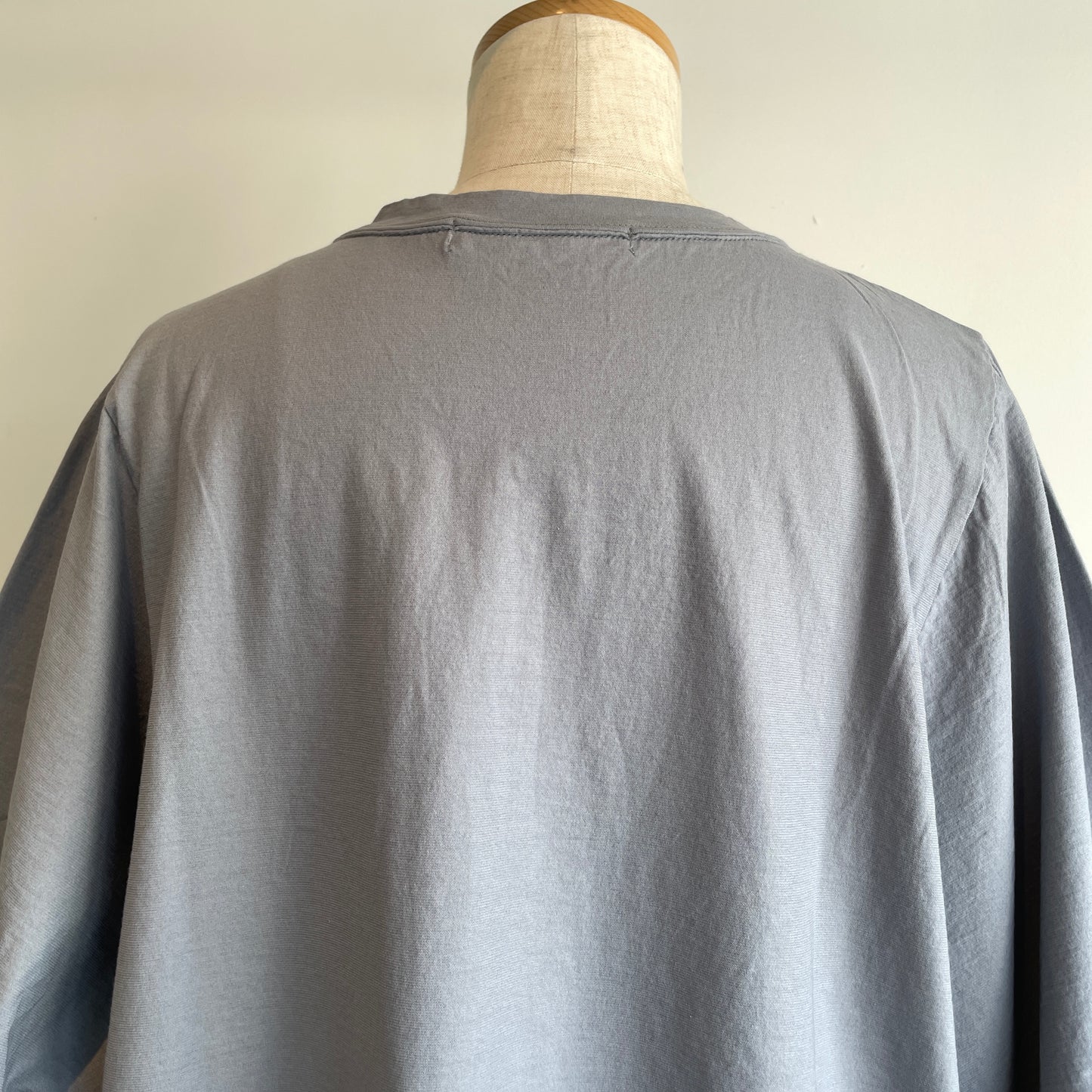 universaltissu//COOL強撚天竺 BIGスリーブTシャツ
US252CT026