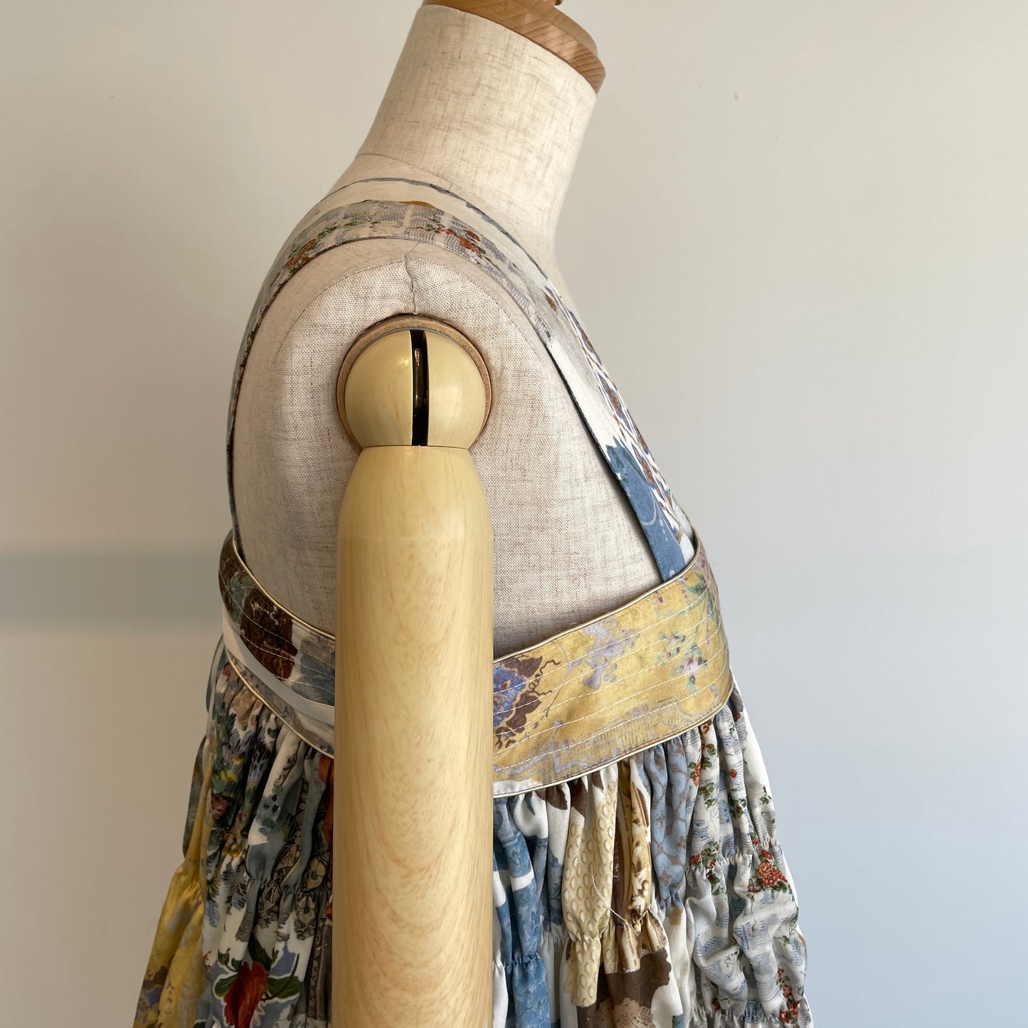 ASEEDONCLOUD //Festival Wrap Skirt 261402