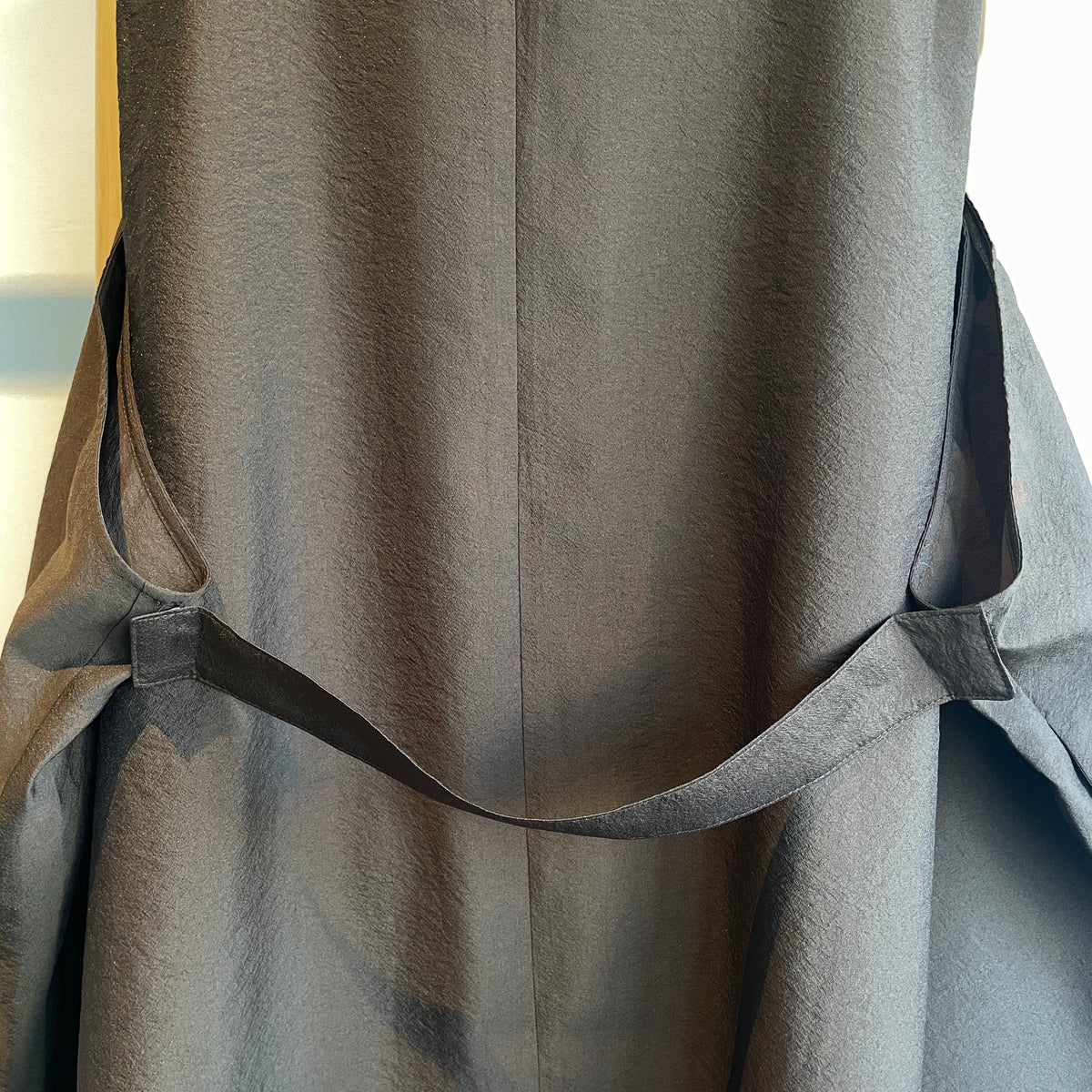 Honnete//New Boat Neck OP with Belt HO-26AW OP41
