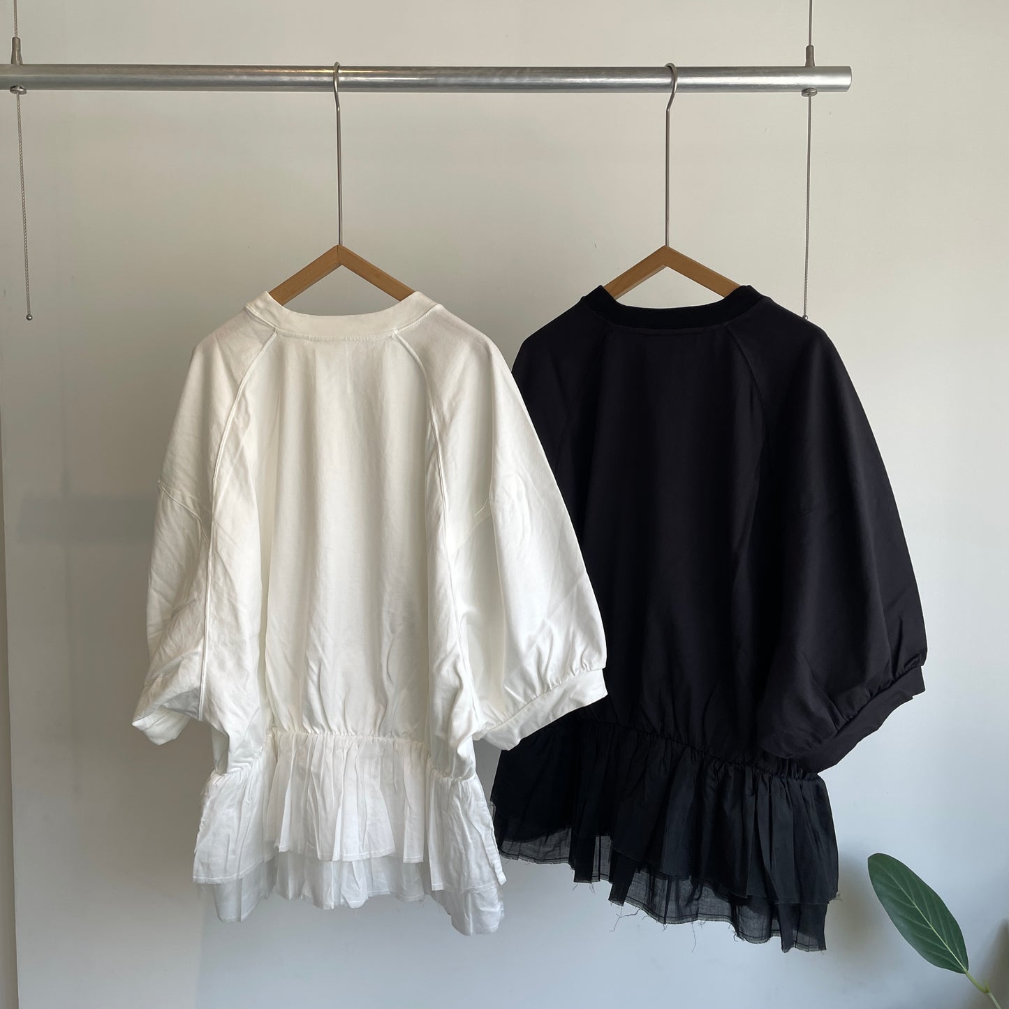 buoy buoy//DOCKING LAWN DOLMAN プルオーバー　2701CT002262