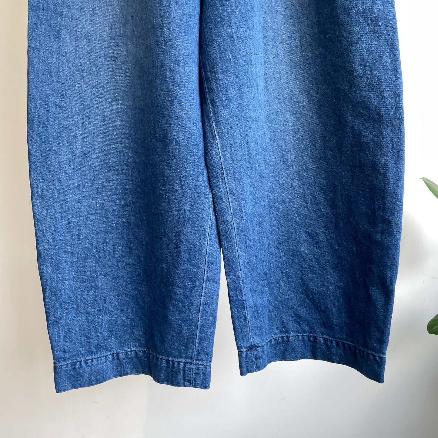 ASEEDONCLOUD //HW wide trousers 261506