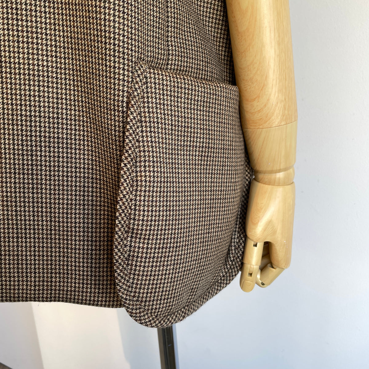 ASEEDONCLOUD//Railway waistcoat 262703