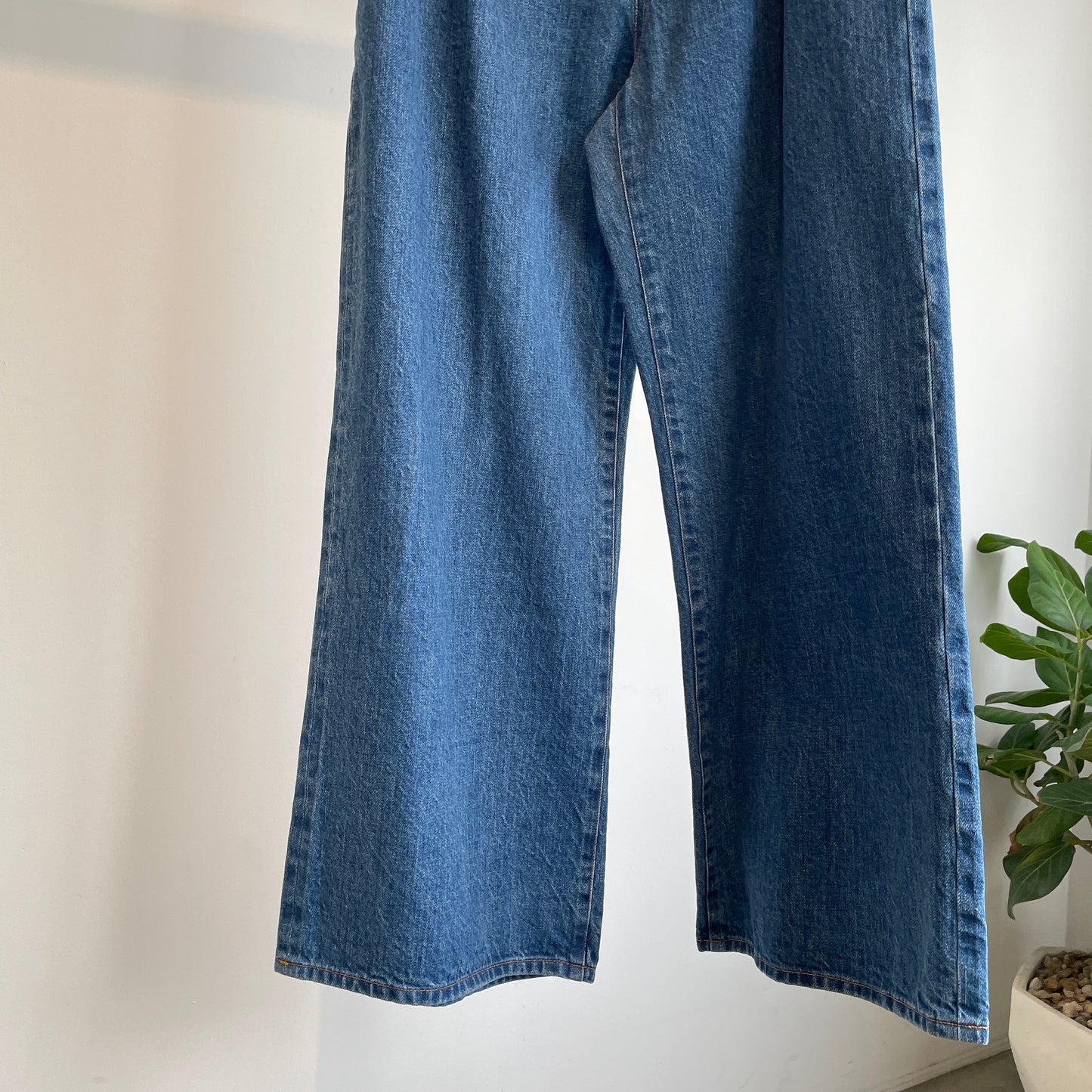 Heriter //denim pants H2-24-5002