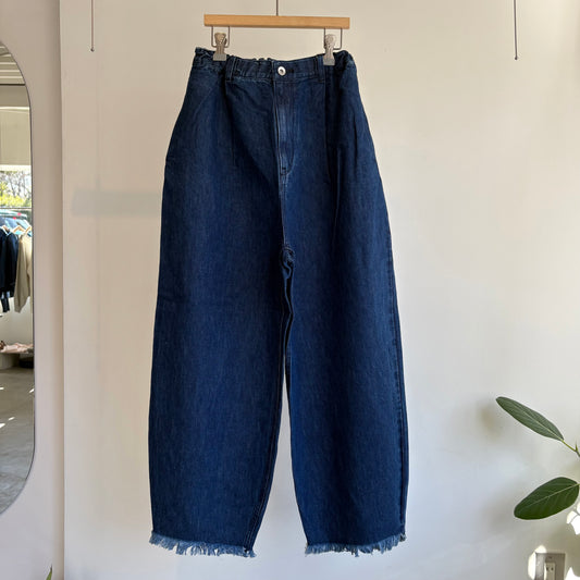 buoy buoy//C/Li DENIM CURVE パンツ  2701PT001261