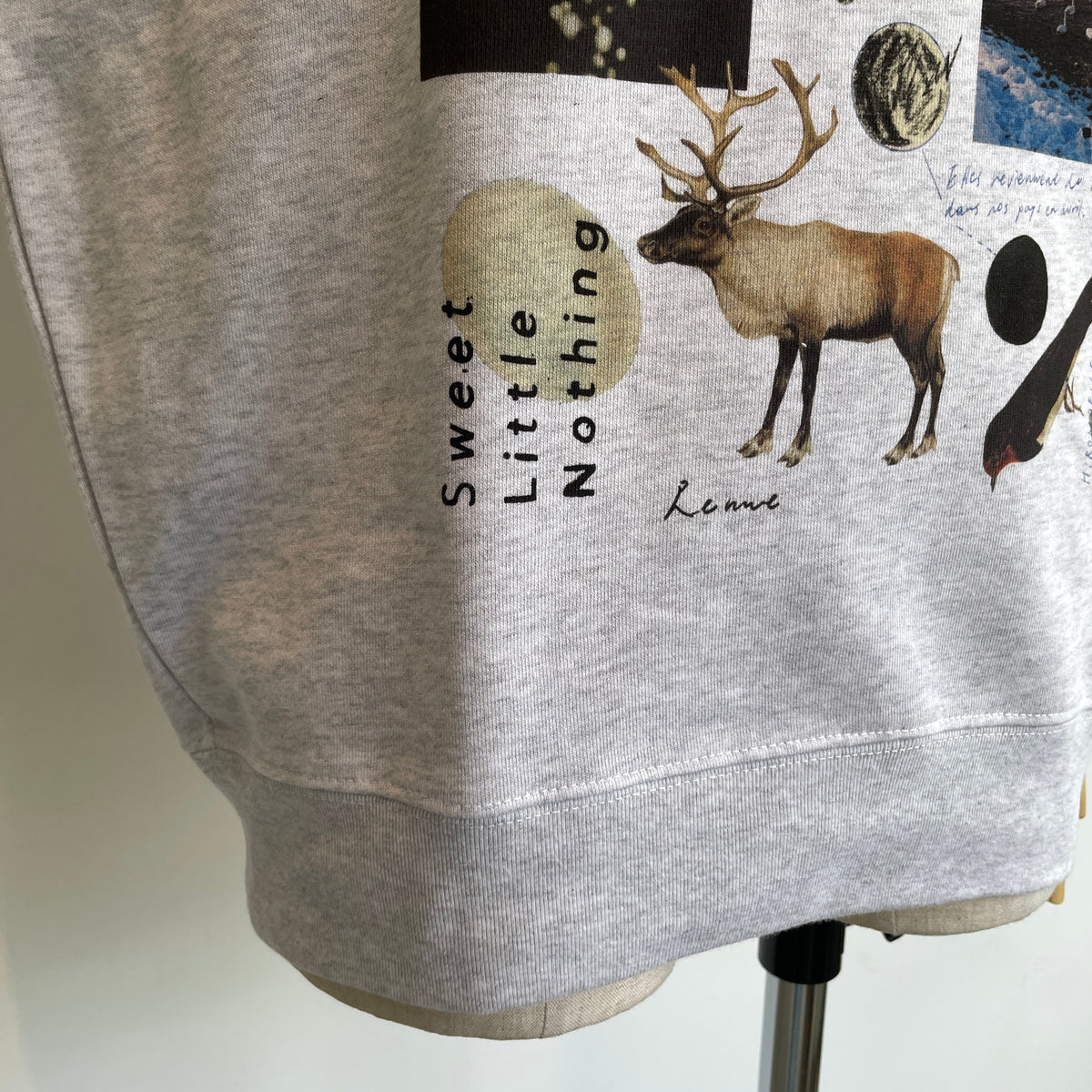 sweetlittlenothing//Spring Forest スエット　26-SW-03
