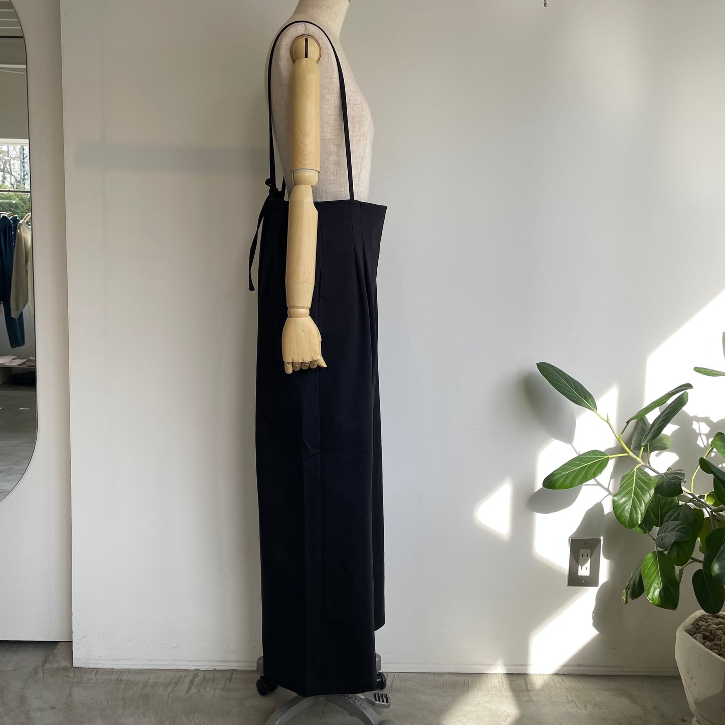 porterdesboutons/吊りパンツP14-3-073