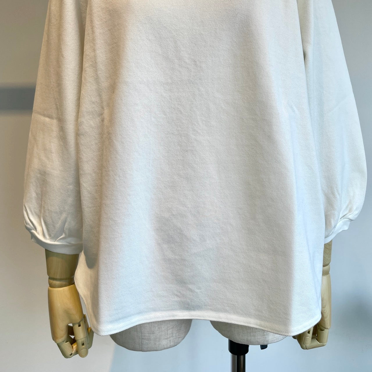 handsofcreation//マハバーラ40/2カノコギャザーS P/0  1610807