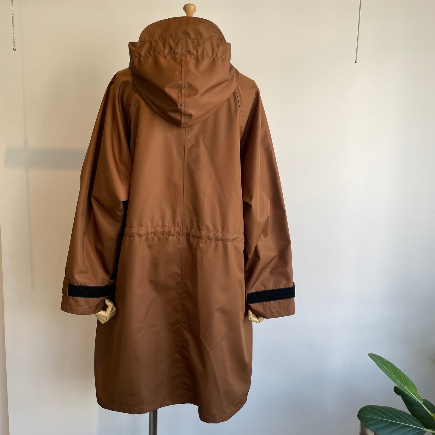 porter des boutons//ポケッタブルコート　P23-1-020