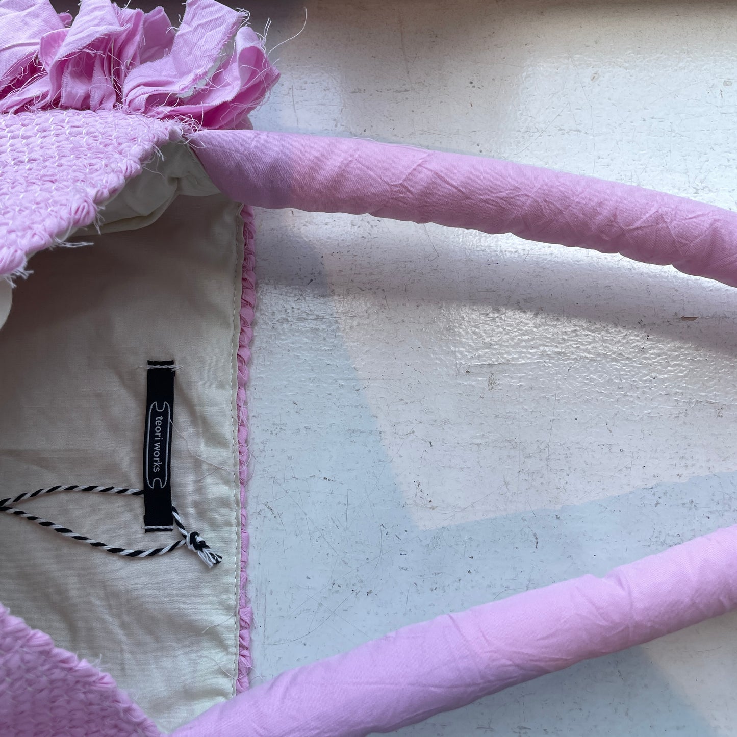 TEORI WORKS//happy bag
