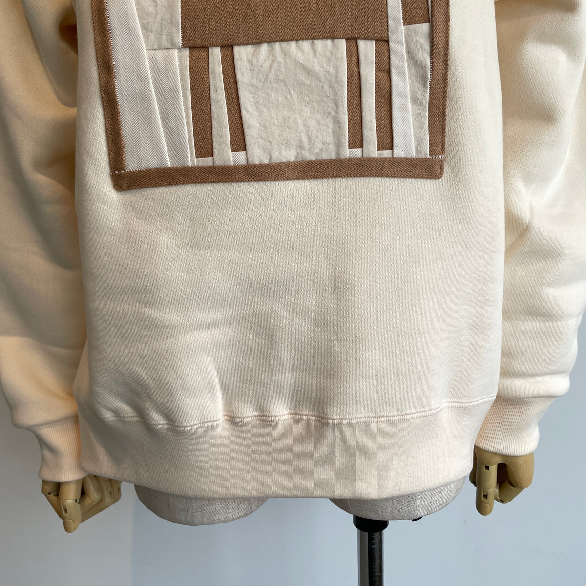 ASEEDONCLOUD //okunensha sweatshirt(Horse) 262801