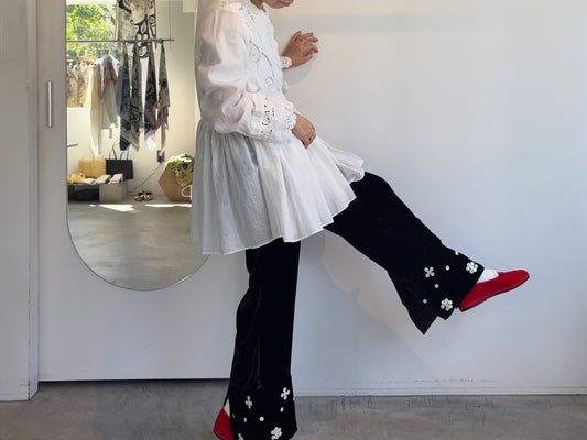 aseedoncloud//Okunensha drawers slacks 262503