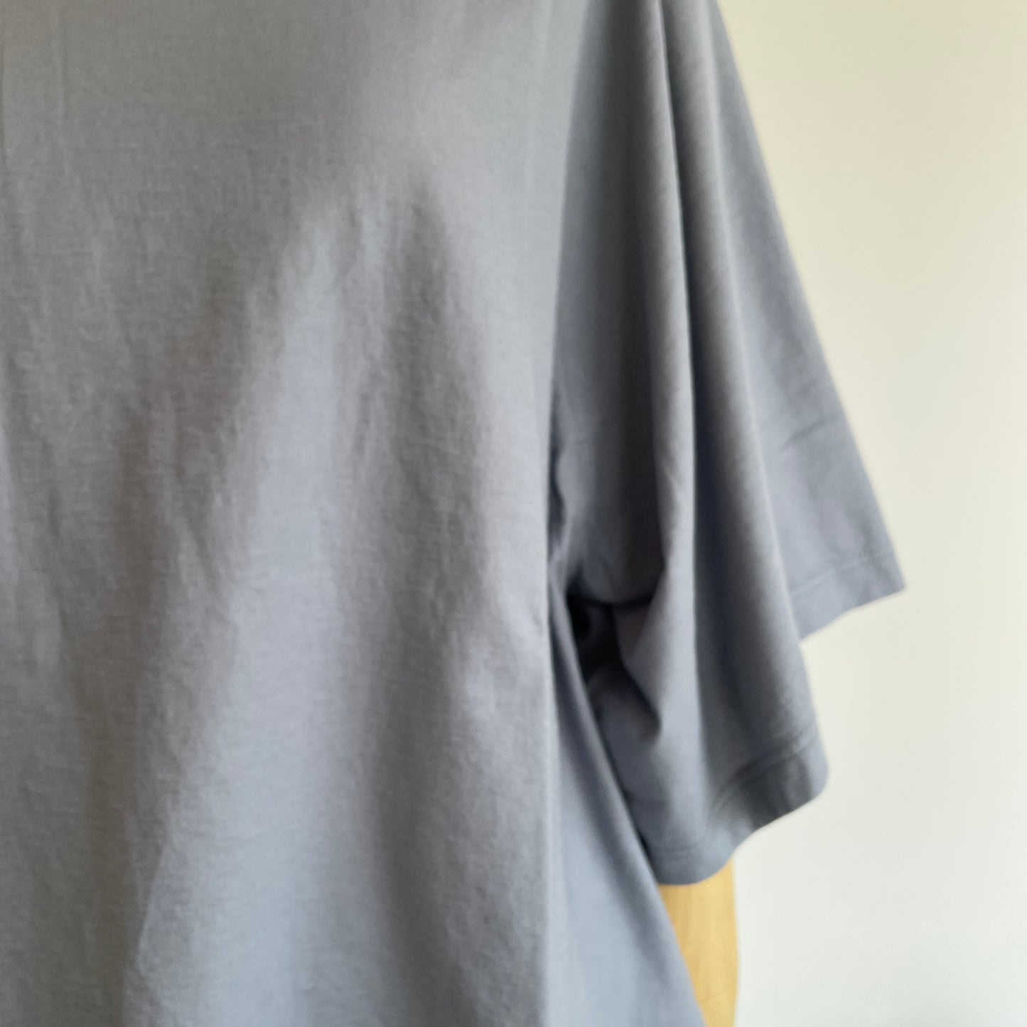 universaltissu//COOL強撚天竺 BIGスリーブTシャツ
US252CT026