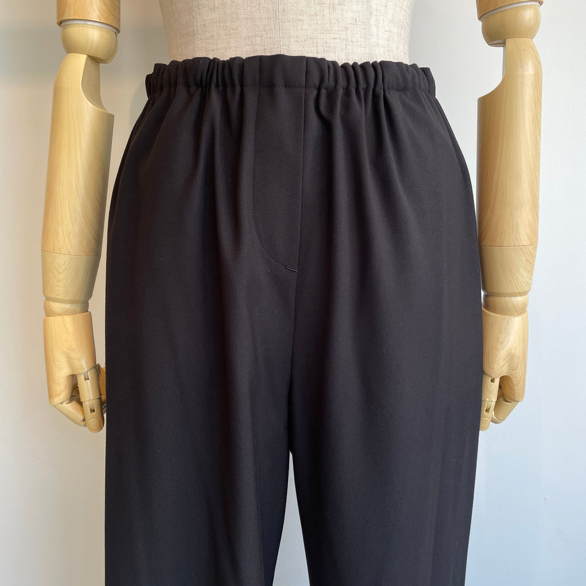 sisisi // EASY STRETCH PANTS AW014