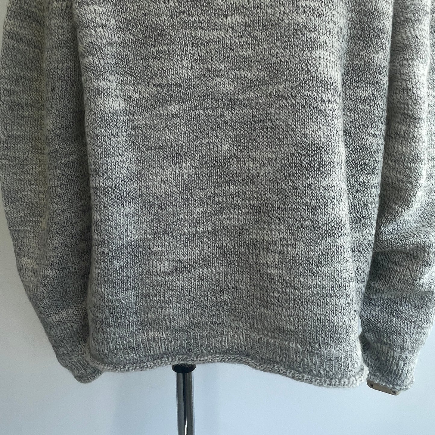 handsofcreation//ランダムスラブ5GホールガーメントシンプルPK P/0 03550711