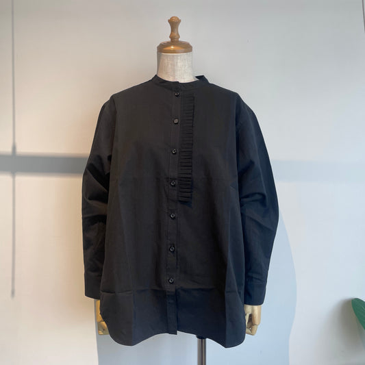 sisisi //PINTUCK BLOUSE 2025-AW306