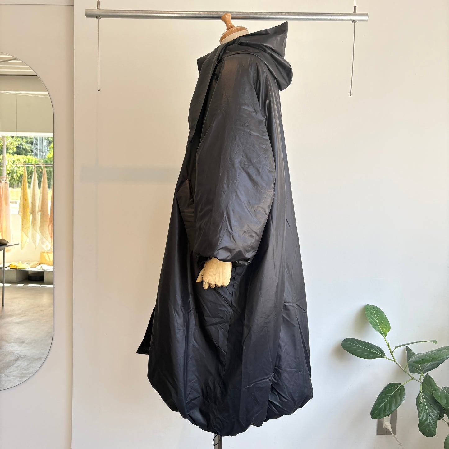 ALWEL//SI-1/SCARF DETAIK PADDED COAT with THINSULATE   AL-26AW SI-1