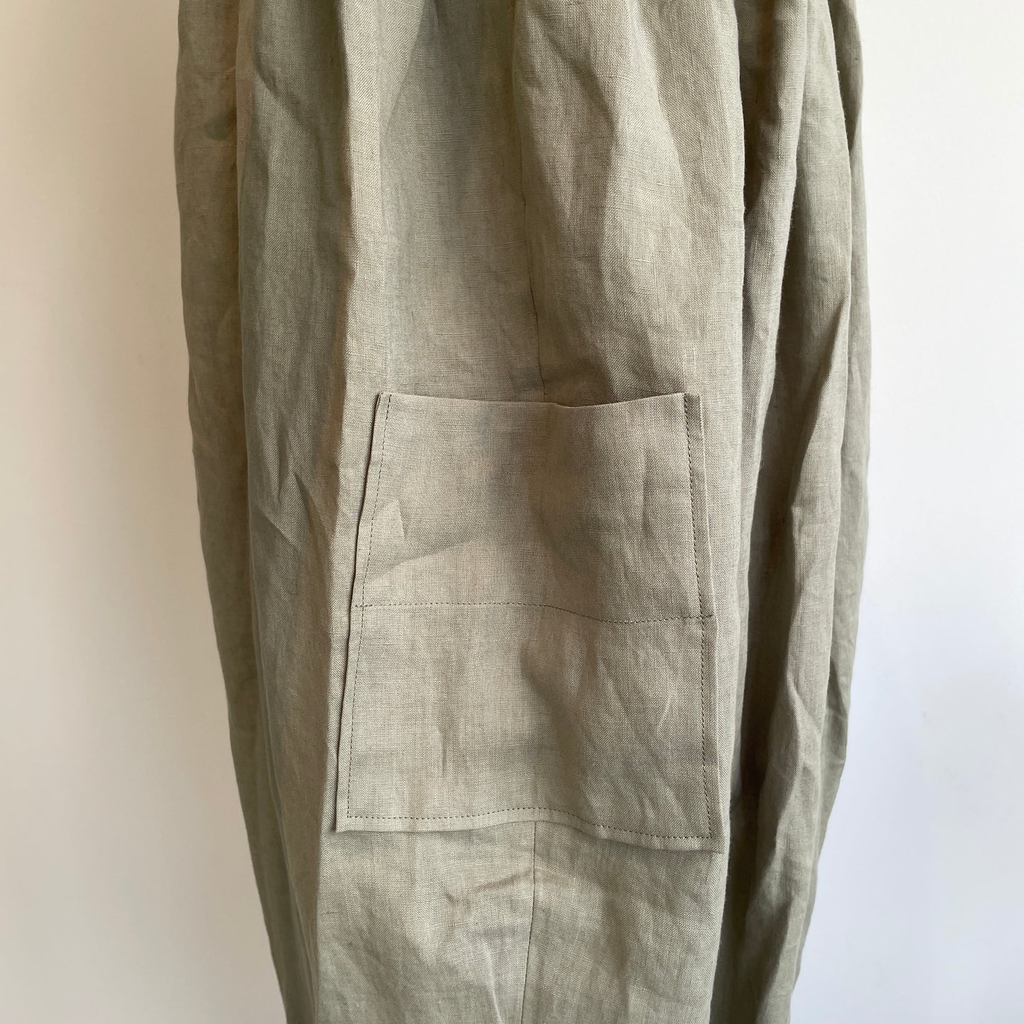 Koton //リネンサロペット　261884