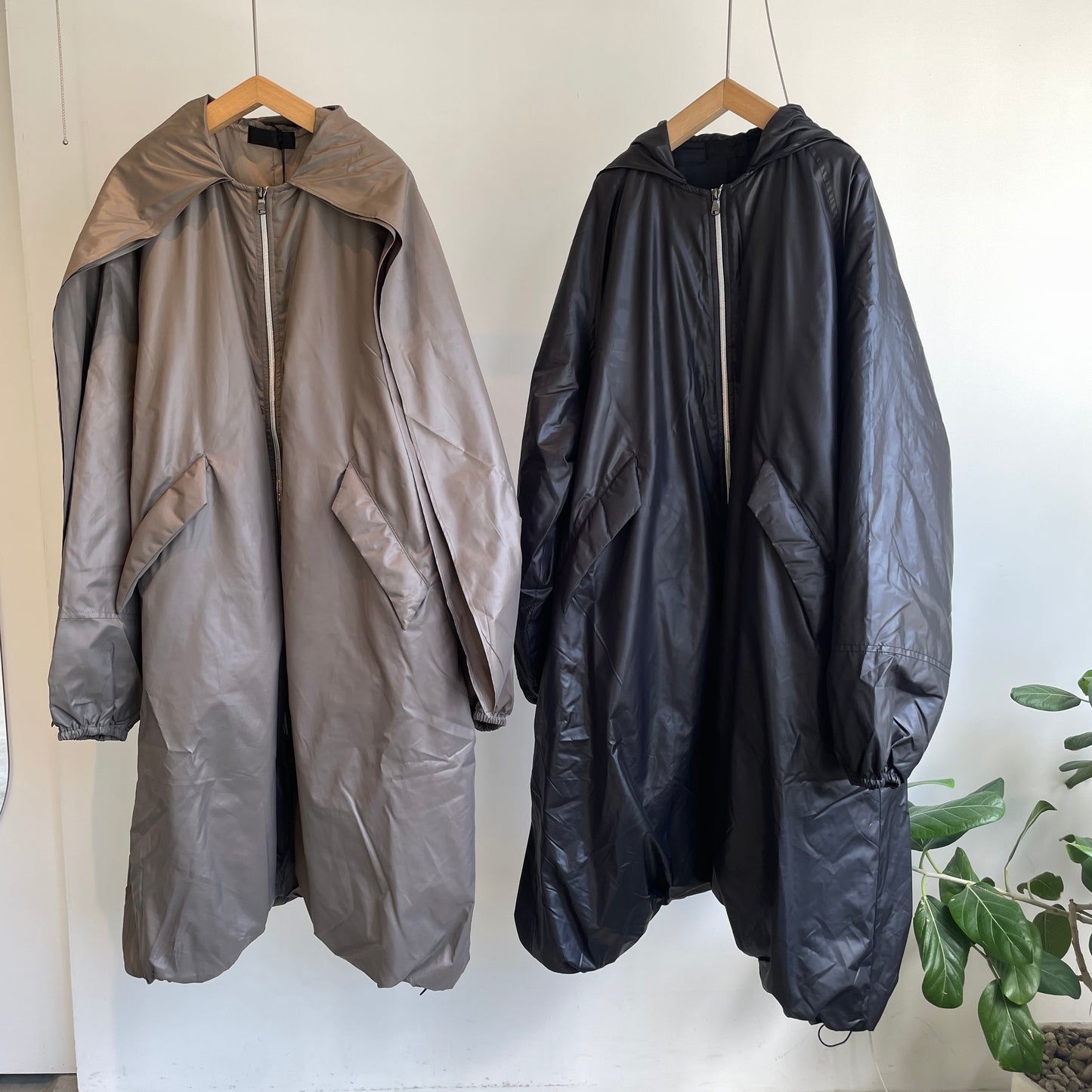 ALWEL//SI-1/SCARF DETAIK PADDED COAT with THINSULATE   AL-26AW SI-1