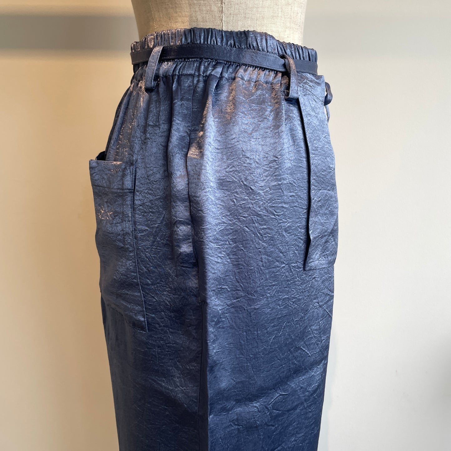 MarchAprilMay//bavarois pants　ババロアパンツ
