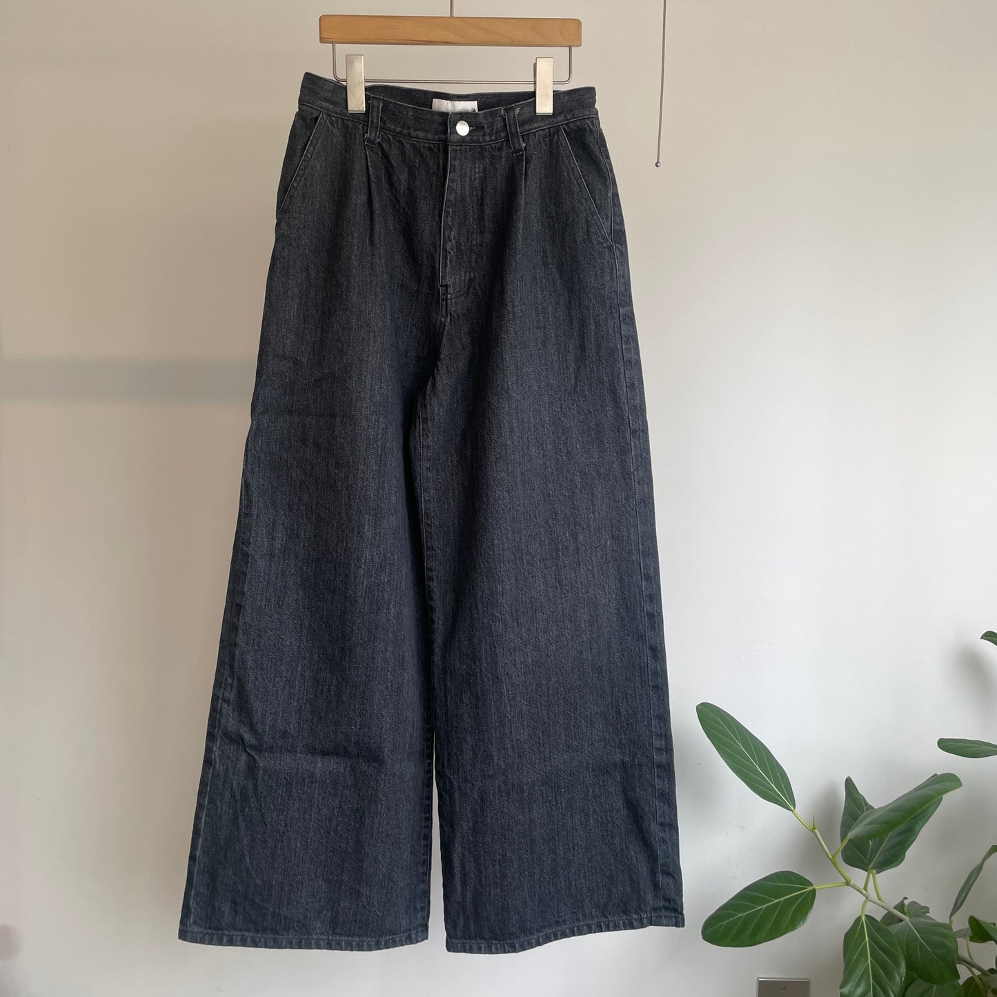 heriter//denim pants HO-00-5002