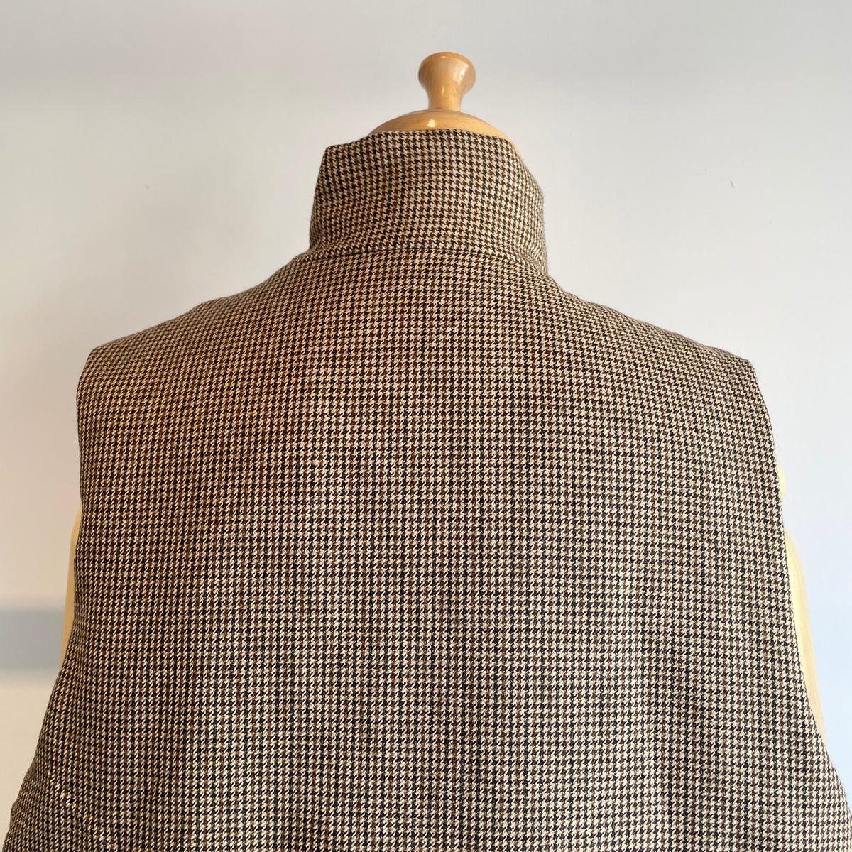 ASEEDONCLOUD//Railway waistcoat 262703