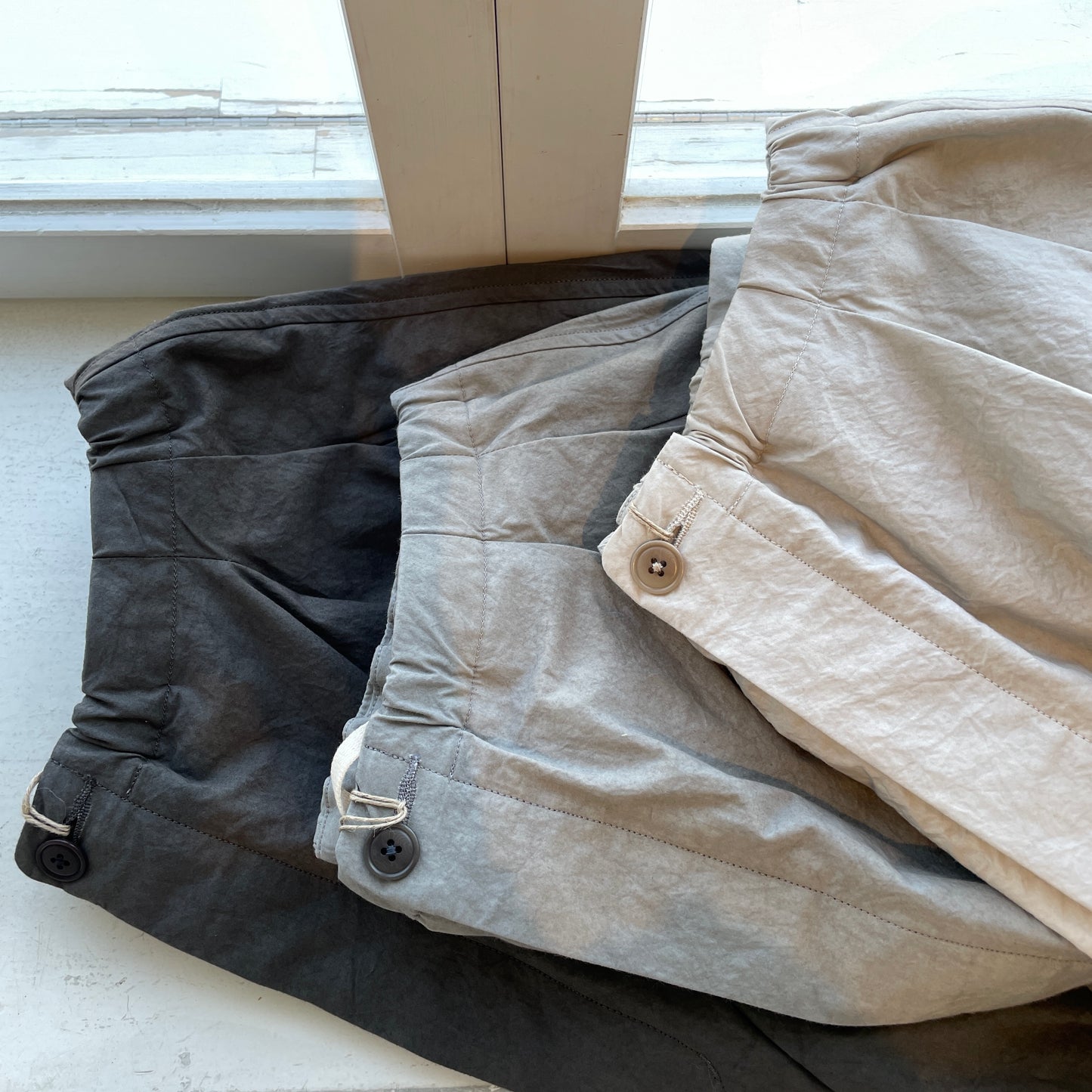 HAVERSACK //40タイプライターバルーンスカート　662623
