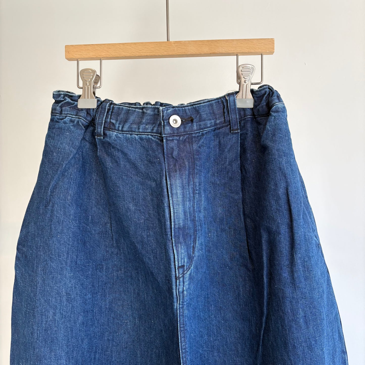 buoy buoy//C/Li DENIM CURVE パンツ  2701PT001261