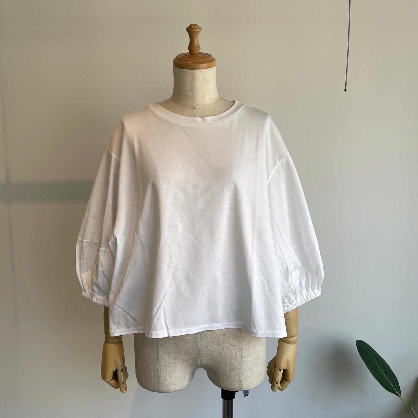 yuni//ハイパワーポンチbaloon sleeves PO 1701CT018261