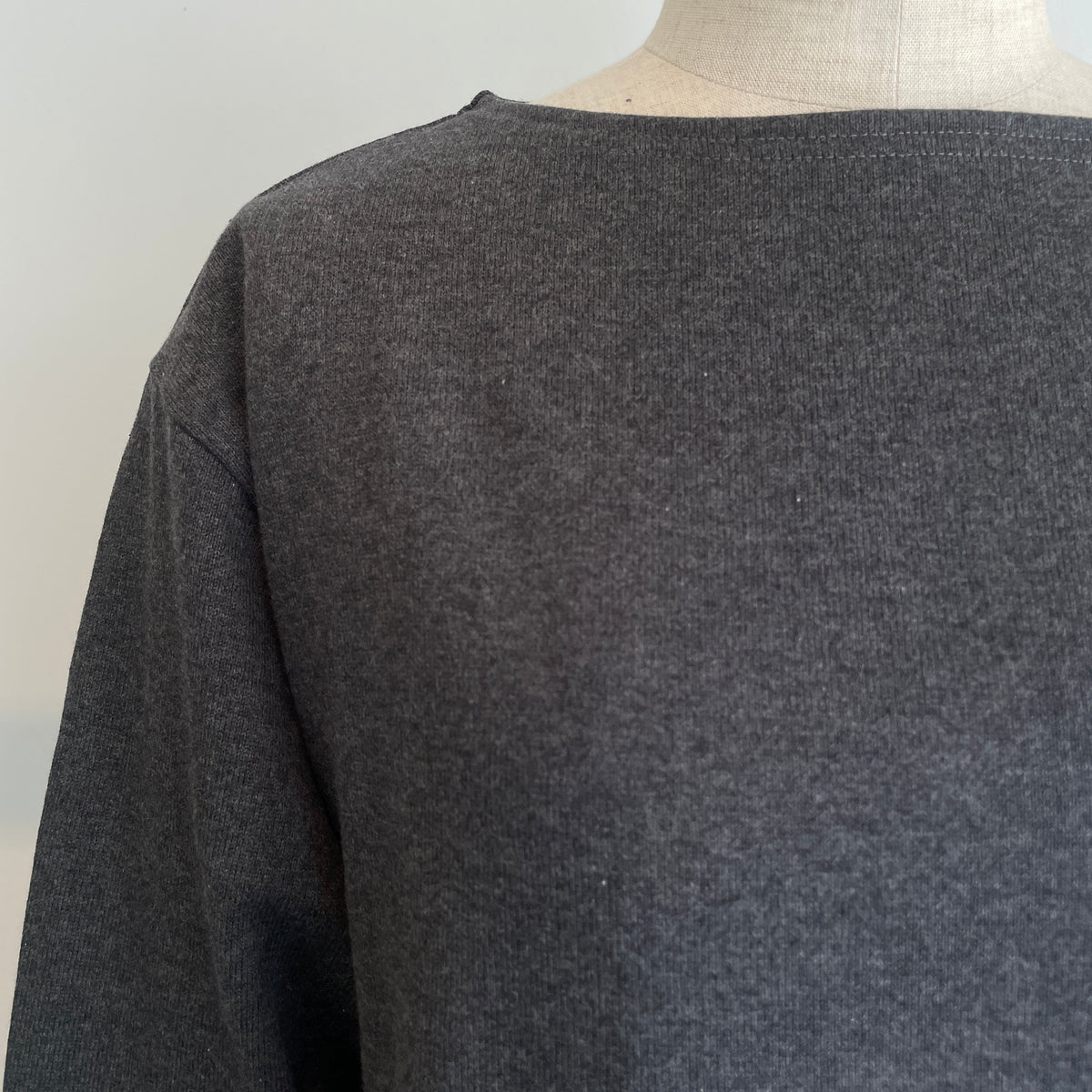 SAINTJAMES//OUESSANT HEART ELBOW PATCH   26F25JCOUE.UCOUCU