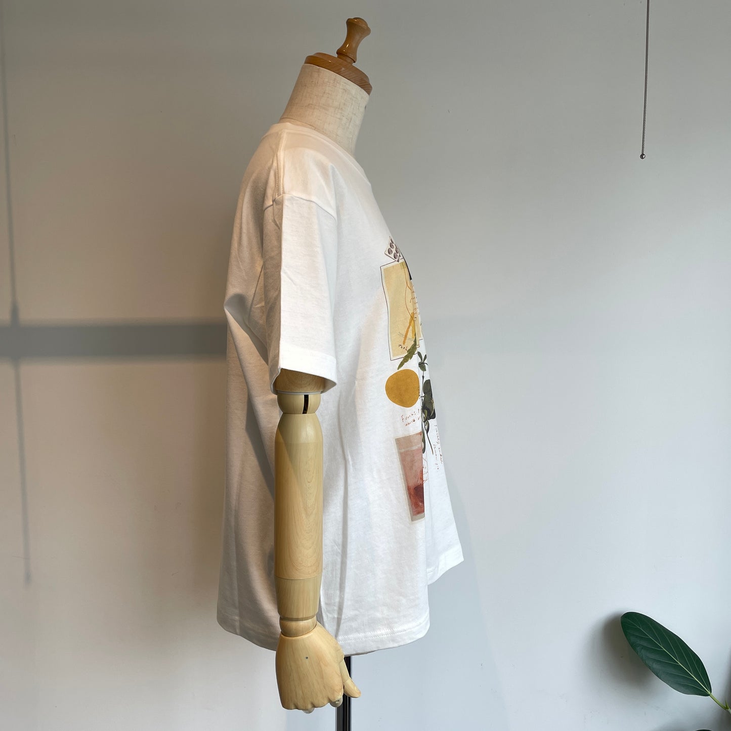 Sweet Little Nothing//LEMON 半袖Tシャツ