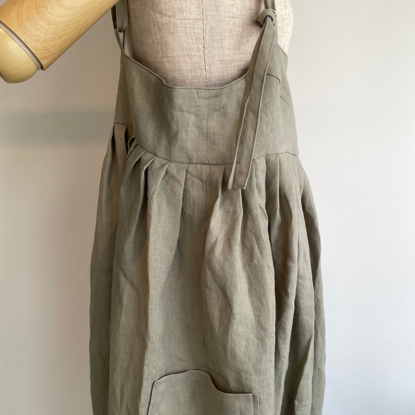 Koton //リネンサロペット　261884