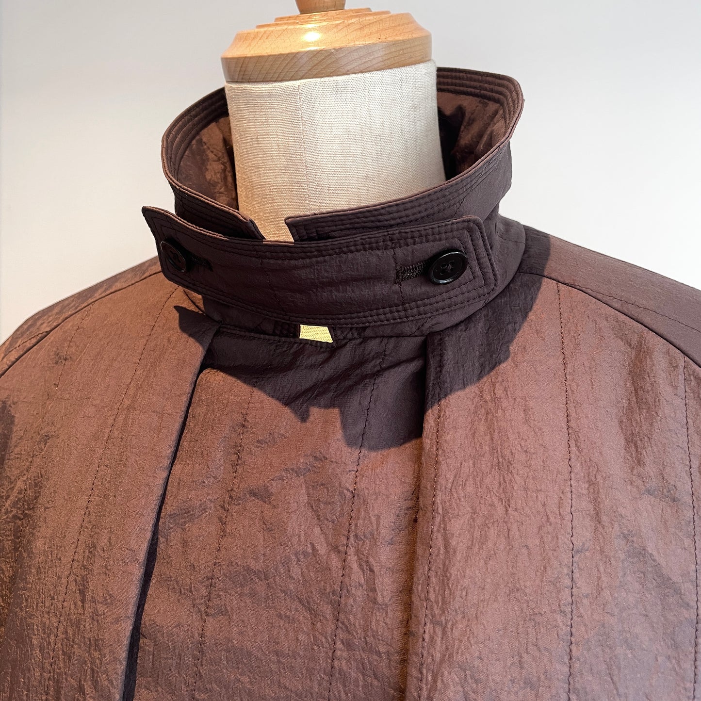 ASEEDONCLOUD //Seiyakou inverness coat 252101