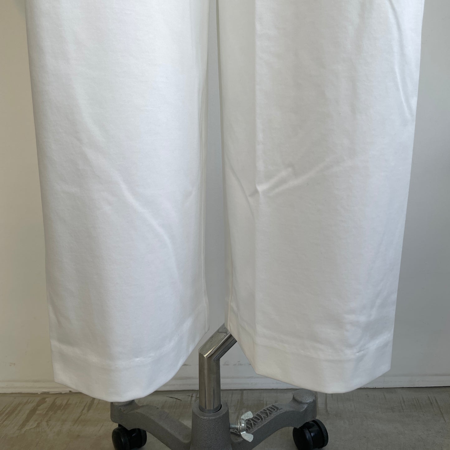 universaltissu//ソルシールドハイゲージ天竺ボリュームスリーブオールインワン　UT261CT013