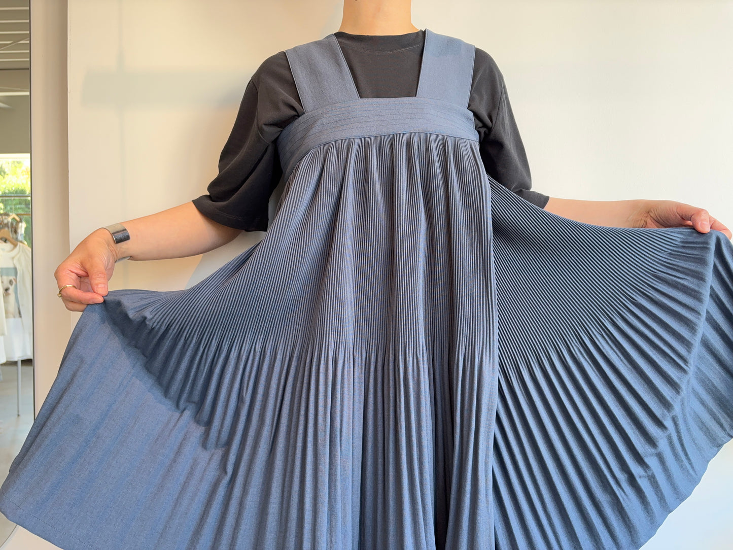 ASEEDONCLOUD //Festival Wrap Skirt 261401